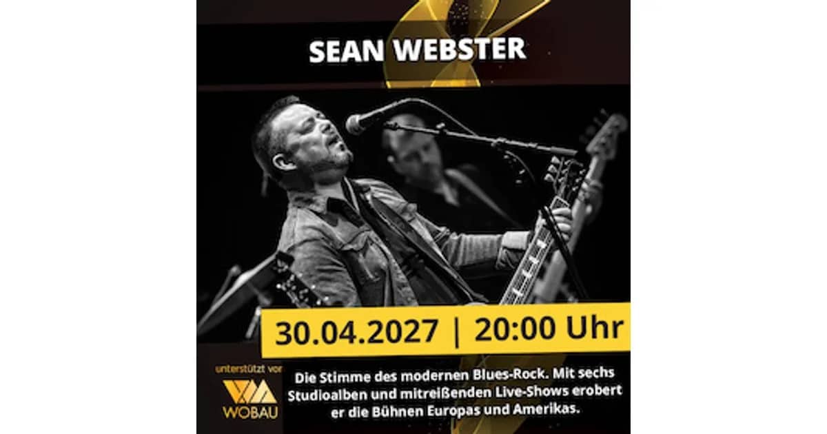 Sean Webster