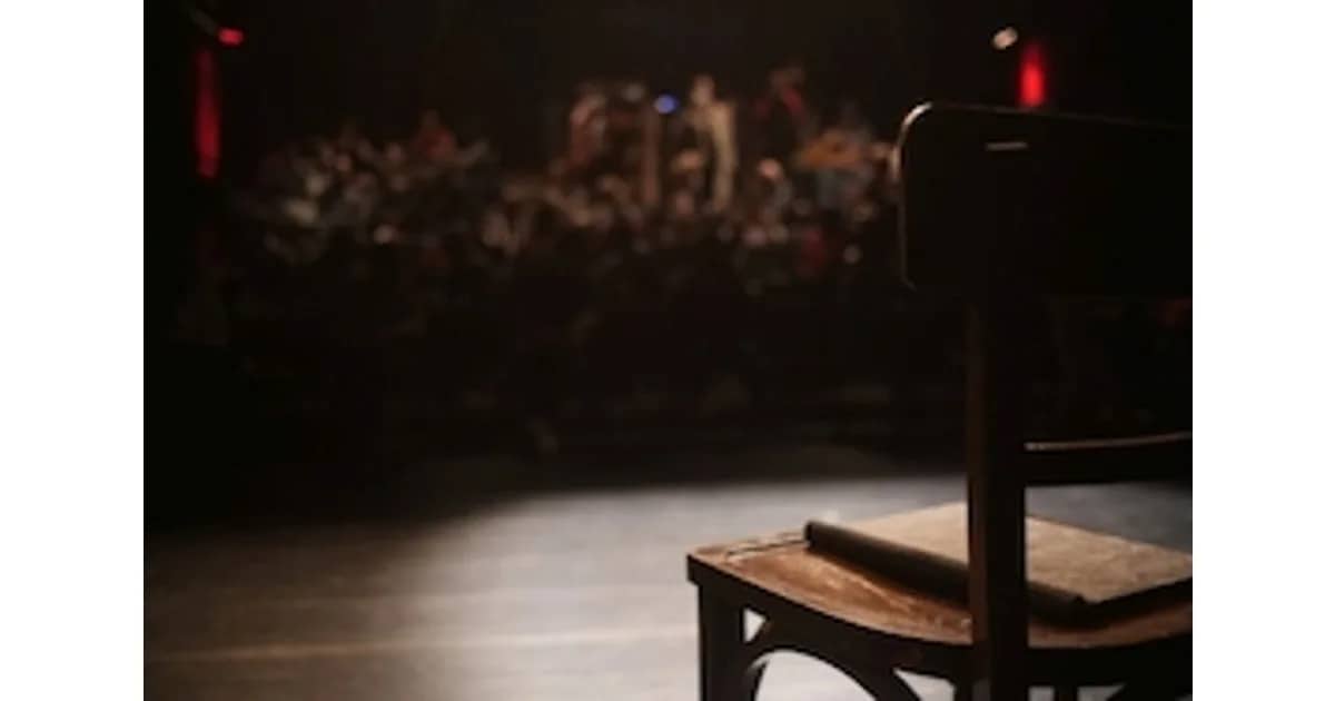 Filmuniversität Babelsberg KONRAD WOLF zeigt: "Scenic Reading"
