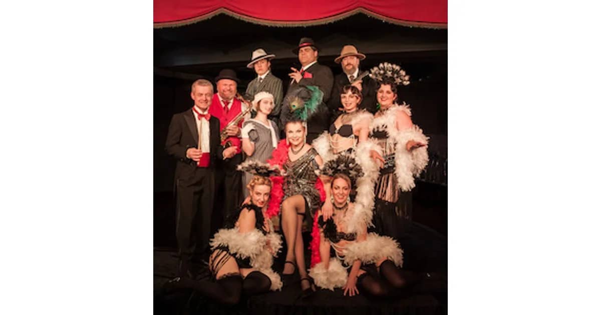 Al Capone – Bösewicht wider Willen – eine Gangsterrevue