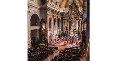 Altöttinger Adventsingen Basilika St. Anna