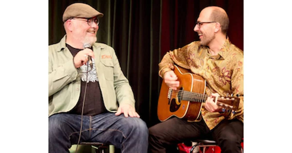 Die Badische Bluesverschwörung