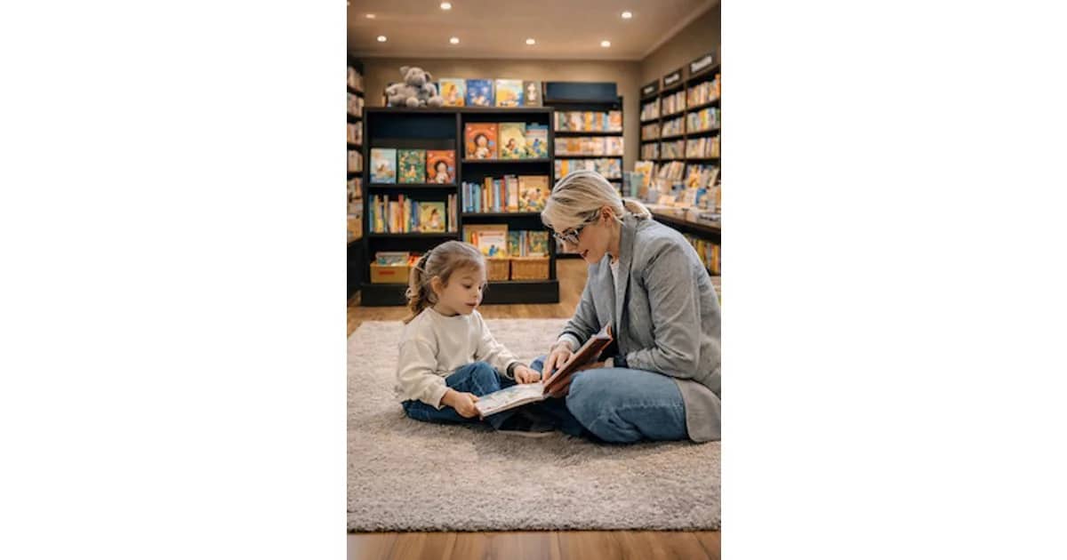 Thalia Flensburg (157155447) - Kinderbuchabend
