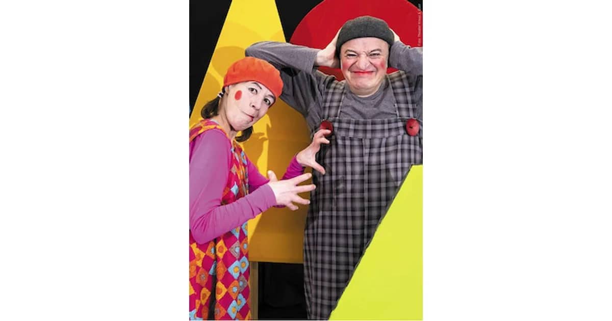 SPIELKORB Kindertheater - Von einer, die auszog, das Fürchten zu lernen