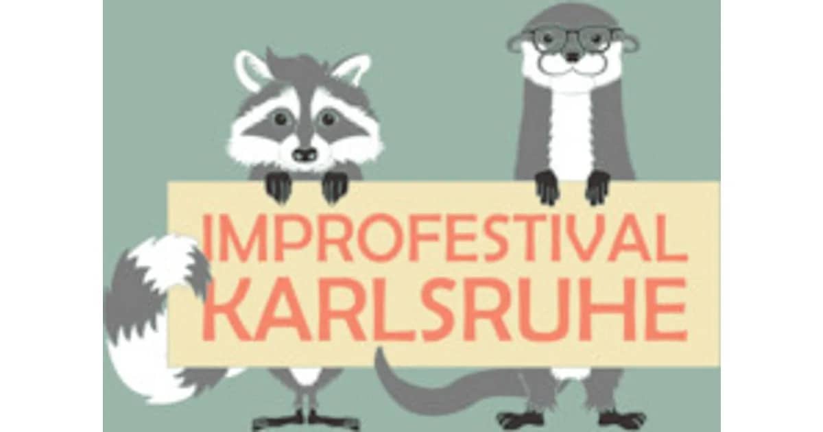 Improtheater Karlsruhe präsentiert - Improfestival Karlsruhe: The Silent Play & Acting with Honesty in Easy English