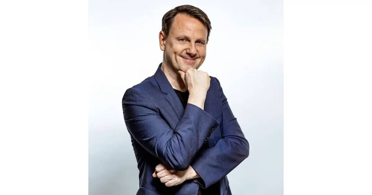 Sebastian Schnoy - Neu! "Die wunderbare Welt der Demokra KI"