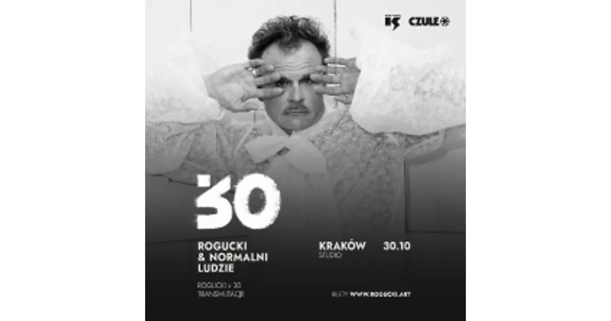 ROGUCKI x 30