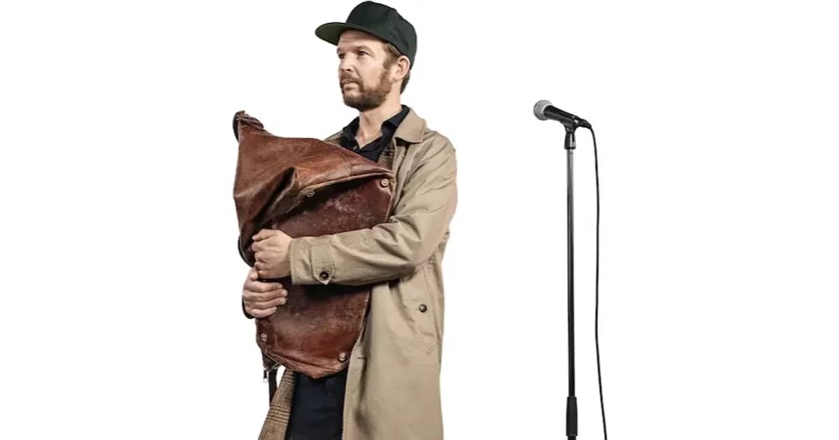 Timo Wopp - JA SORRY! - Der schmale Grat zwischen Anspruch und Würdelosigkeit.
