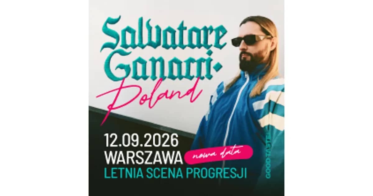 Salvatore Ganacci Poland