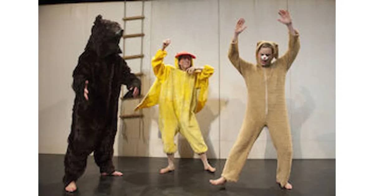 Jetse Batelaan/Theater Artemis, hetpaleis & BOG. - KID. 8+ / 18+