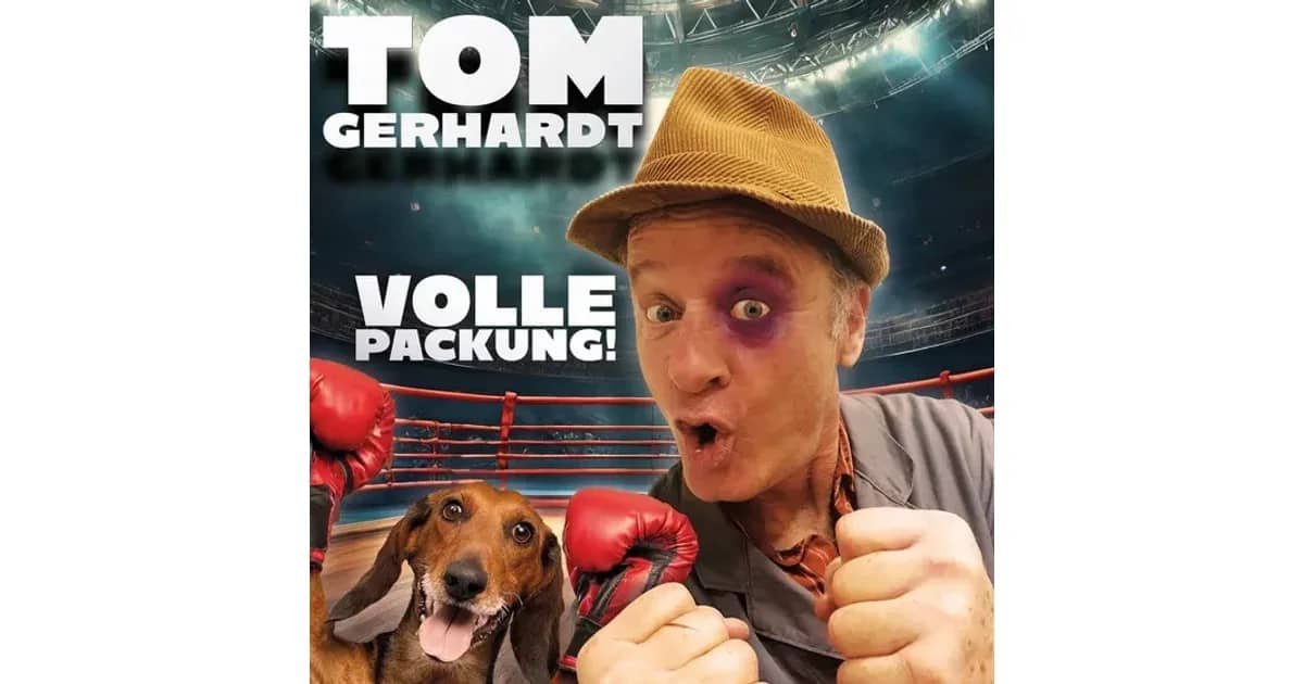 Tom Gerhardt - VOLLE PACKUNG!