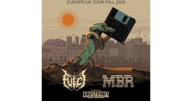 Master Boot Record + Fulci + Arottenbit
