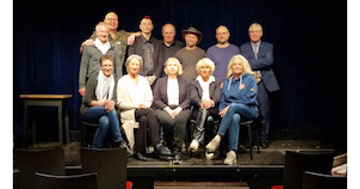 Theaterkollektiv Passau - TKP - Kabarett-Häppchen