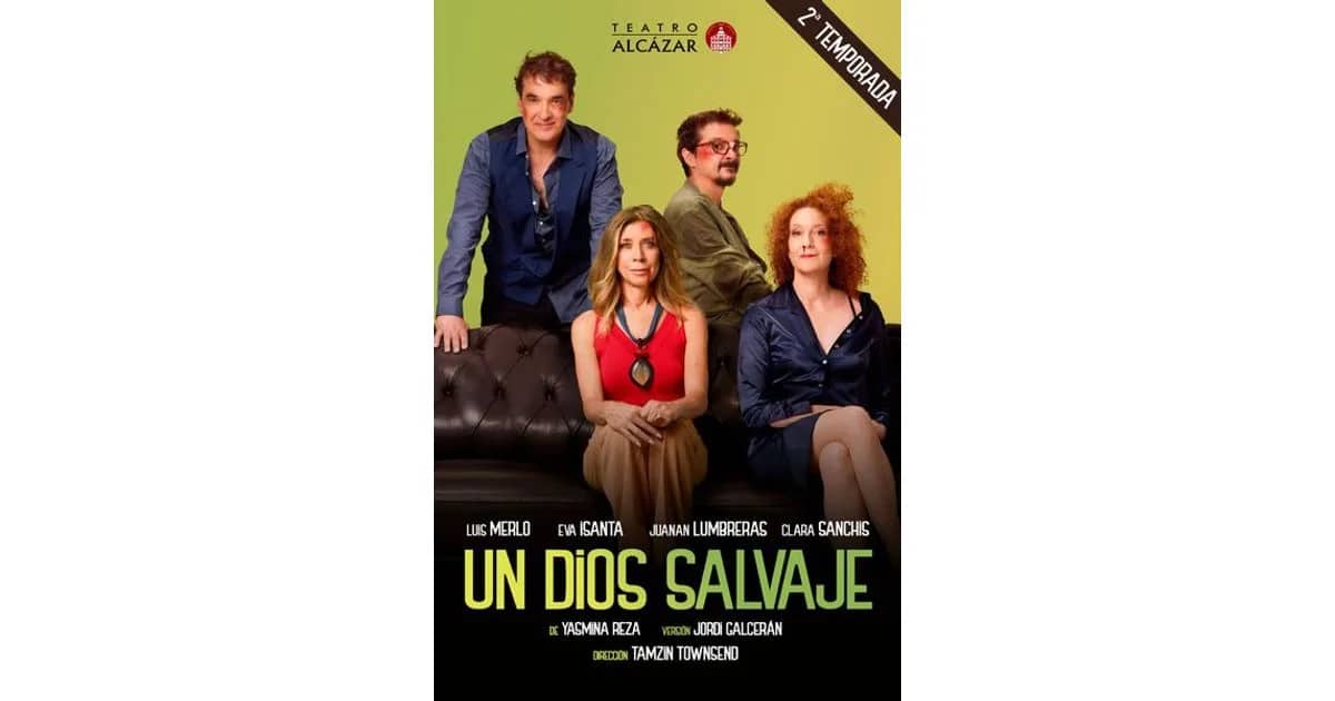 Un Dios Salvaje