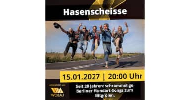 Hasenscheisse
