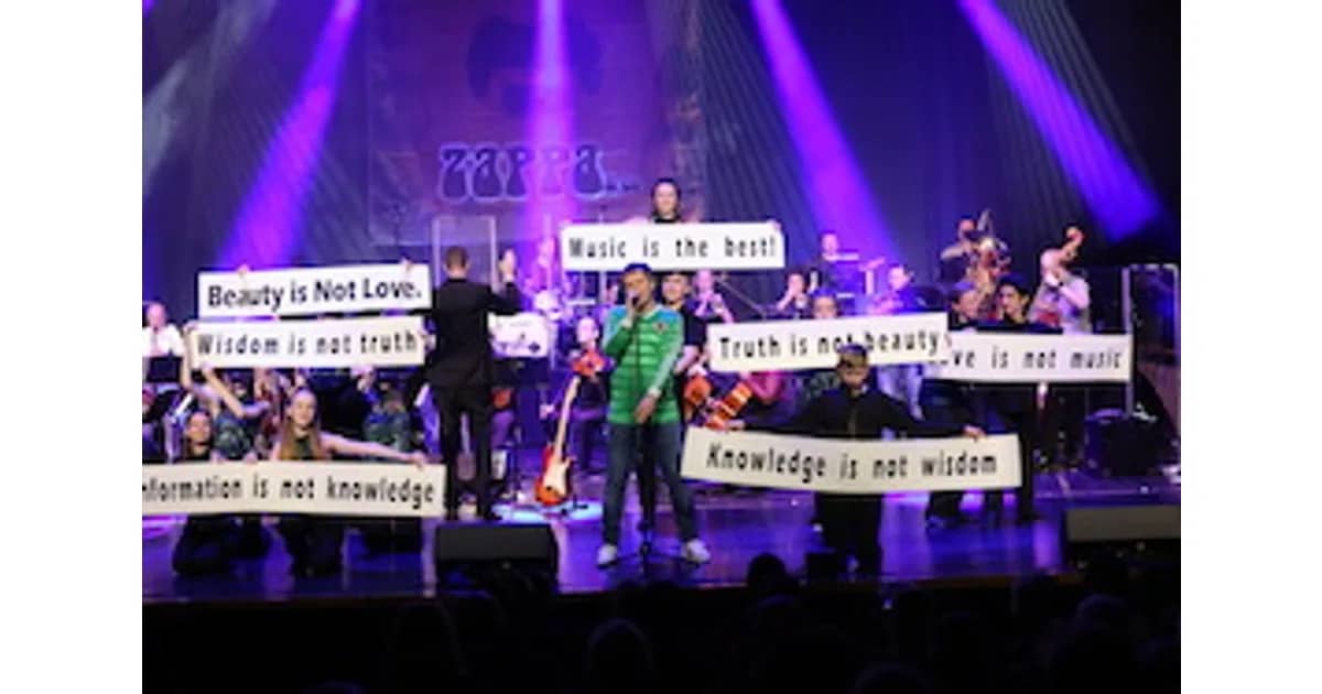 Zappa Orchestra Hamm