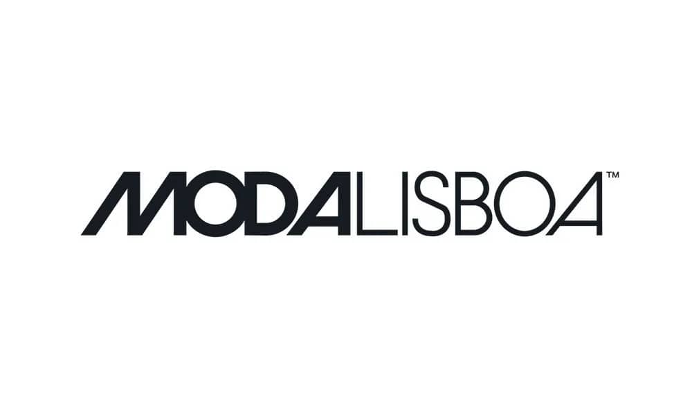 ModaLisboa Fashion Week event poster