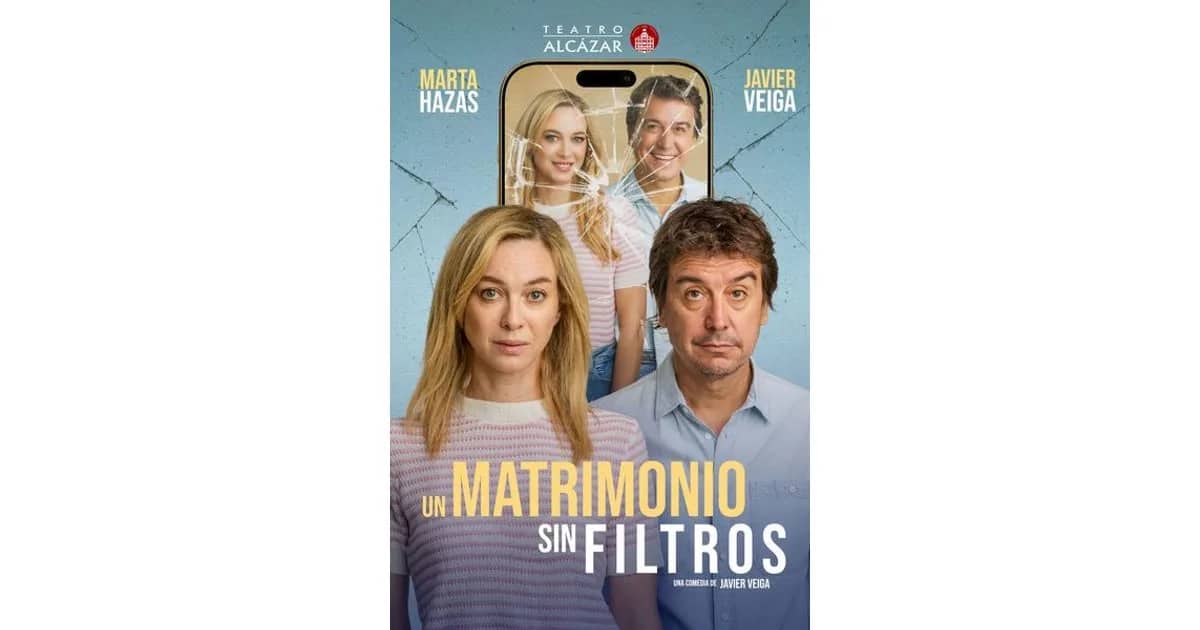 Un Matrimonio sin Filtros