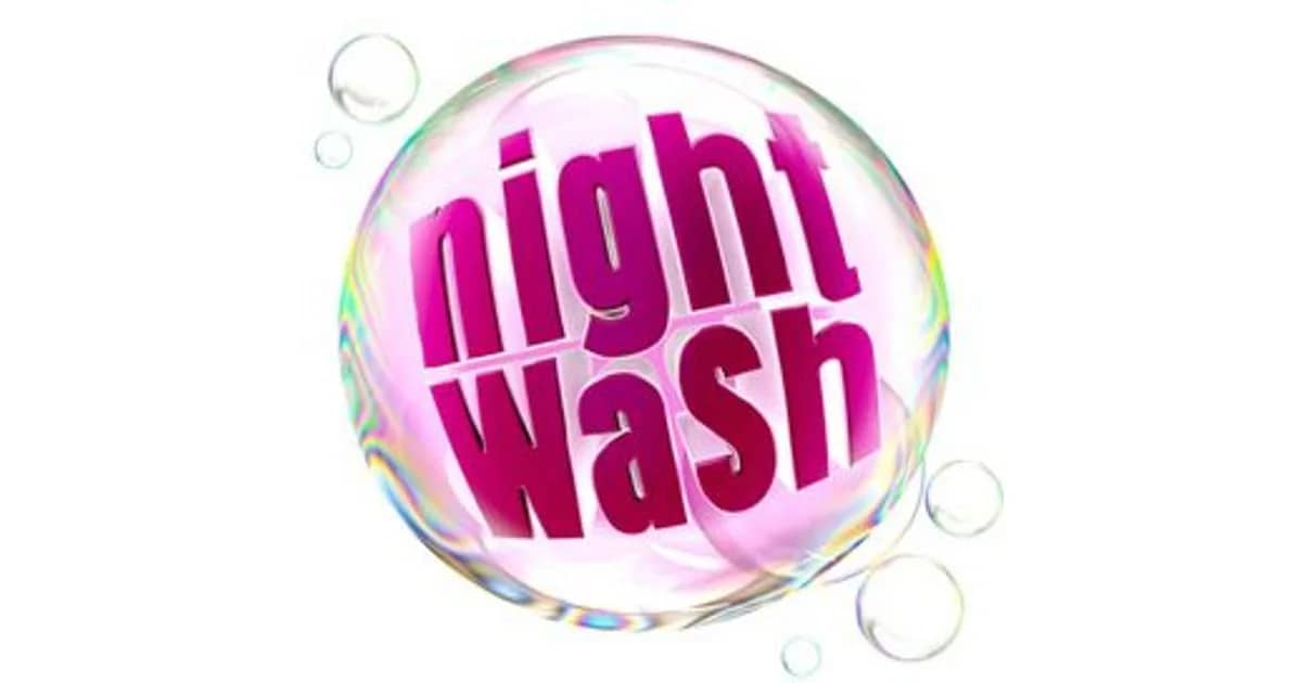 NIGHTWASH - Live