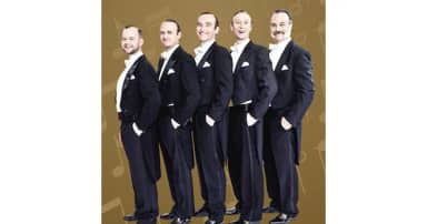 Die Comedian Harmonists