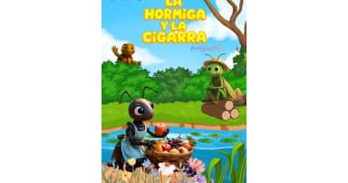 La Hormiga y la Cigarra