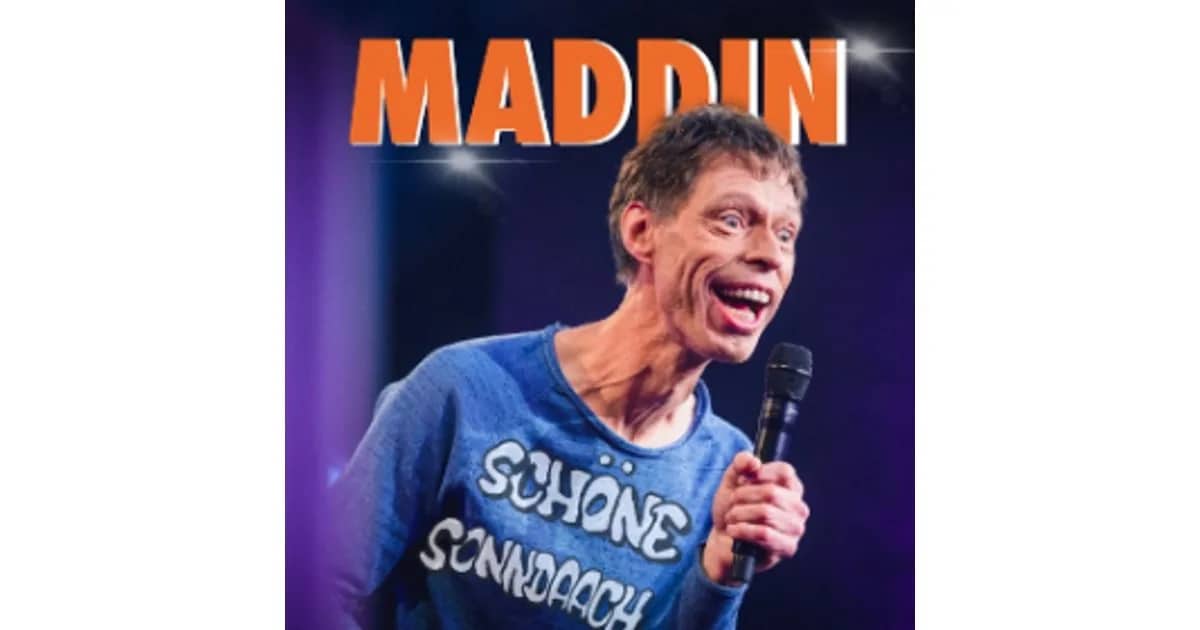 Schöne Sonndaach - mit Maddin Schneider