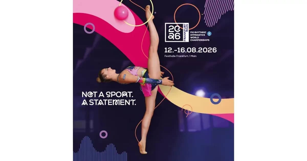 Weltmeisterschaften der Rhythmischen Sportgymnastik | Dauerkarten - Finals Pass event poster