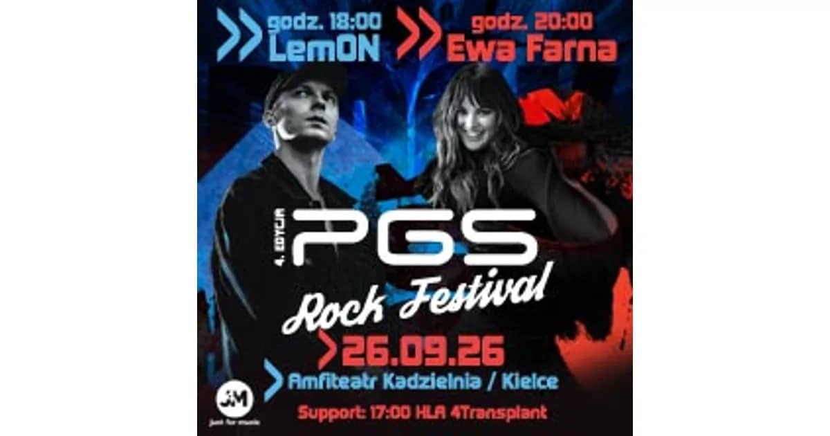 PGS Rock Festival IV Edycja