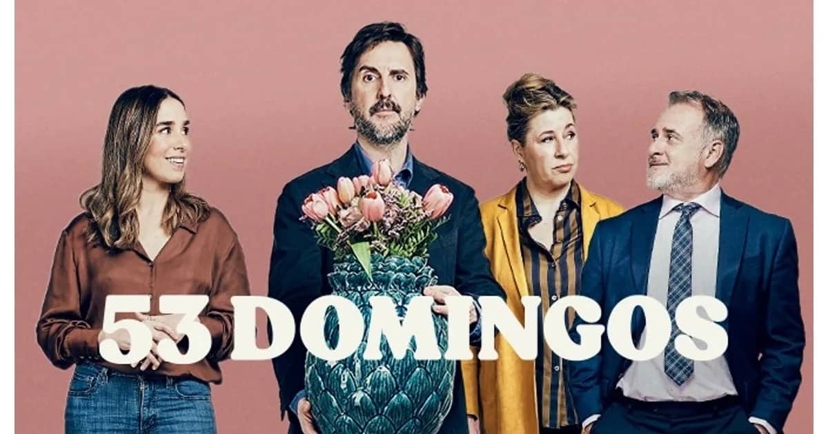 53 Domingos event poster