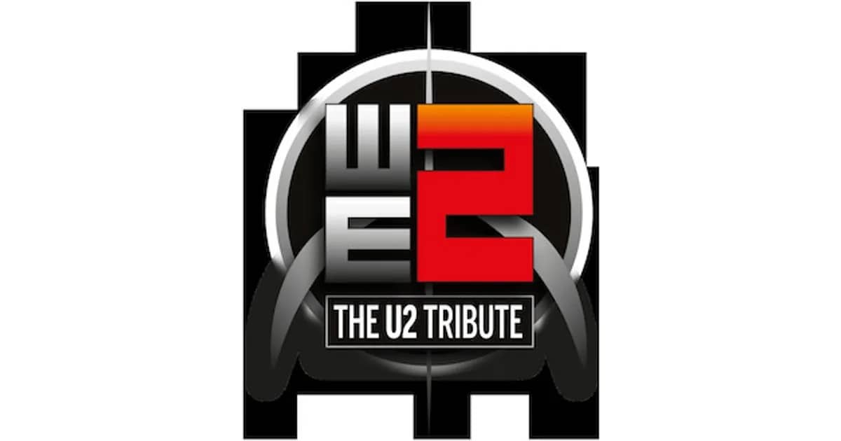 WE2 - Tribute to U2