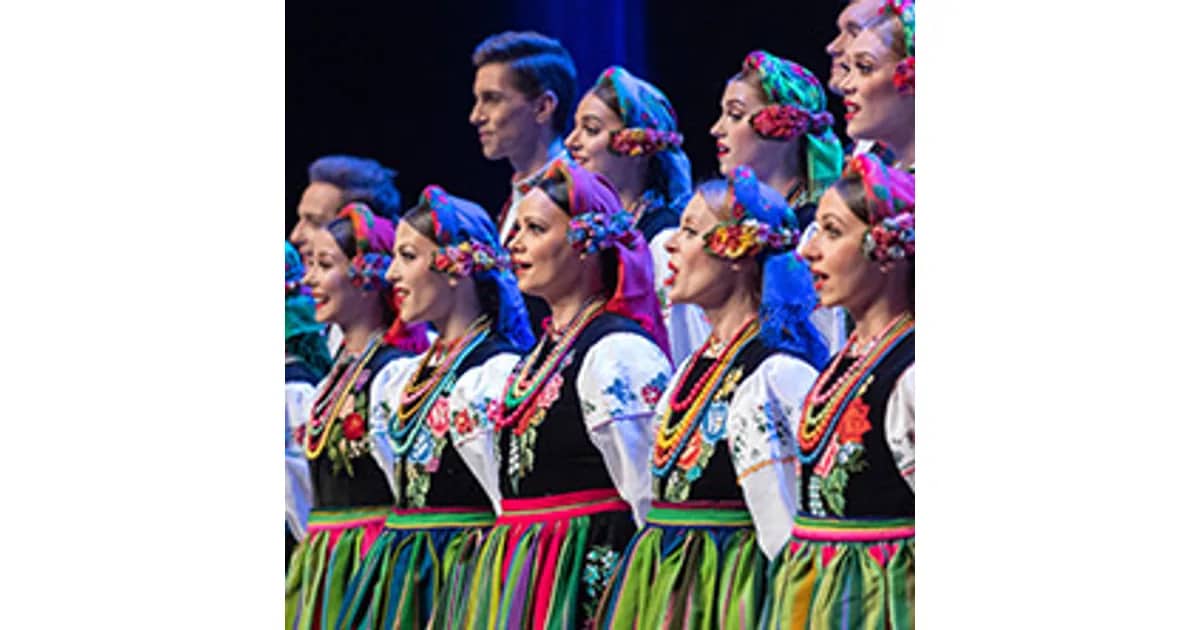 MAZOWSZE Świątecznie – Koncert Kolęd i Pastorałek