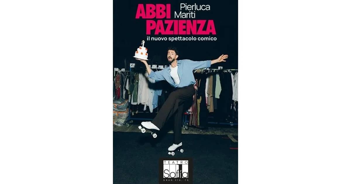Abbi Pazienza - Pierluca Mariti
