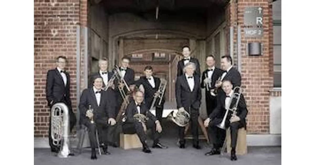 German Brass - 4. Konzert Musikverein Bamberg Saison 2026/27