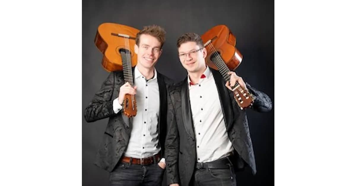 vir2os & in2itiv - Mit Werken von J.S. Bach, Domenico Scarlatti, Isaac Albéniz