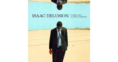 Isaac Delusion + Guest