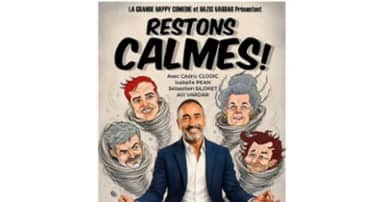 Restons Calmes