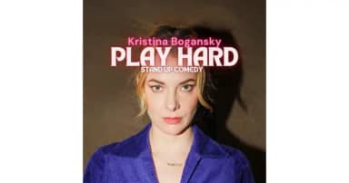 Kristina Bogansky