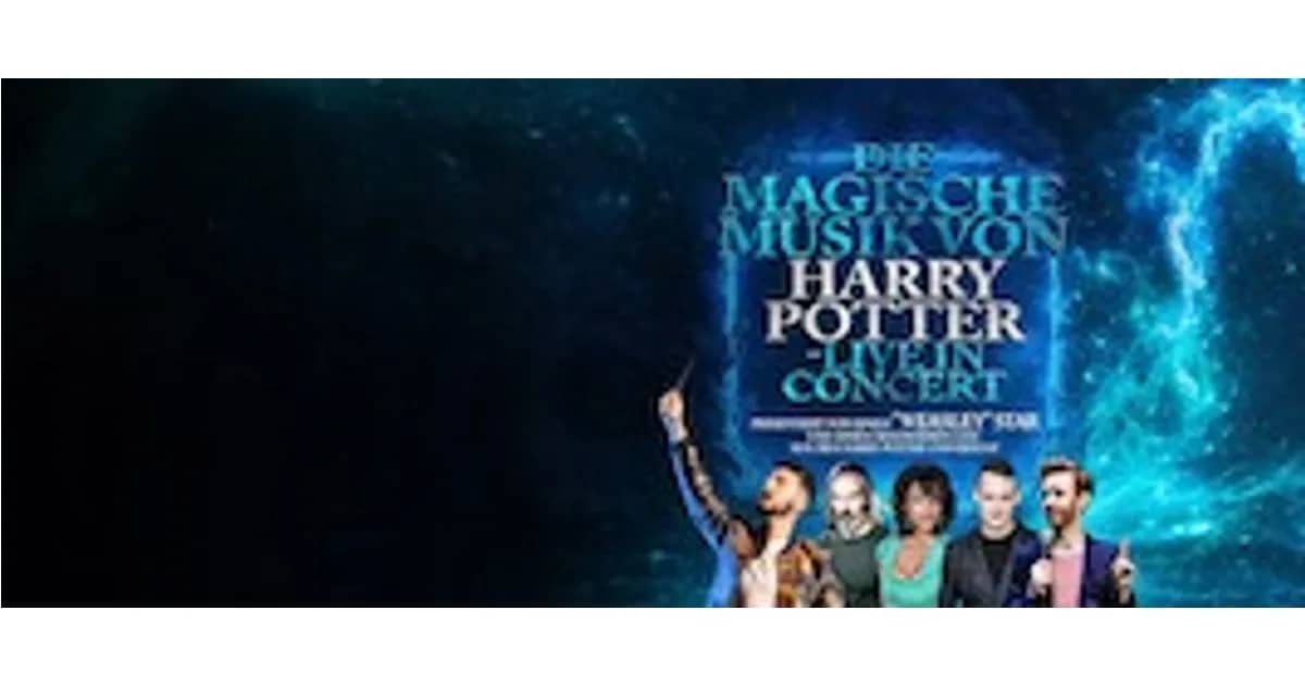 The Magical Music of Harry Potter - Live in Concert