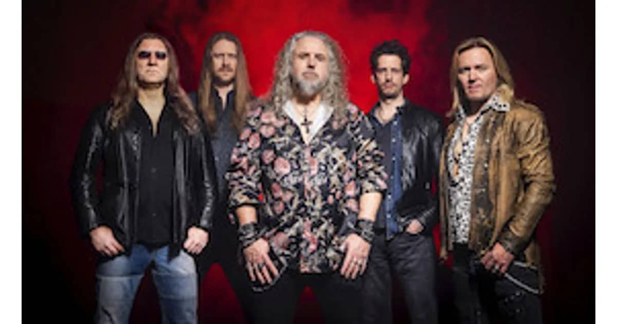 Dio - Alive - eine Hommage an Ronnie James Dio