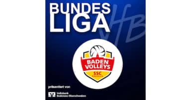 BADEN VOLLEYS SSC Karlsruhe