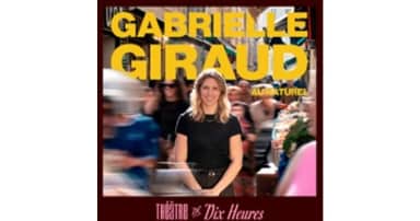 Gabrielle Giraud
