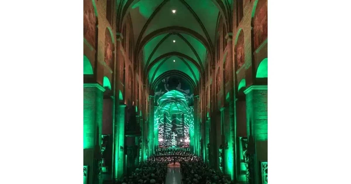 zwanzigNULLFÜNF - zwanzigNULLFÜNF Orgelkonzert im Hohen Dom zu Mainz