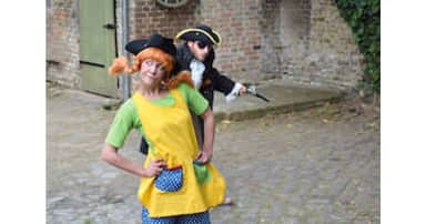 Theater Poetenpack Potsdam