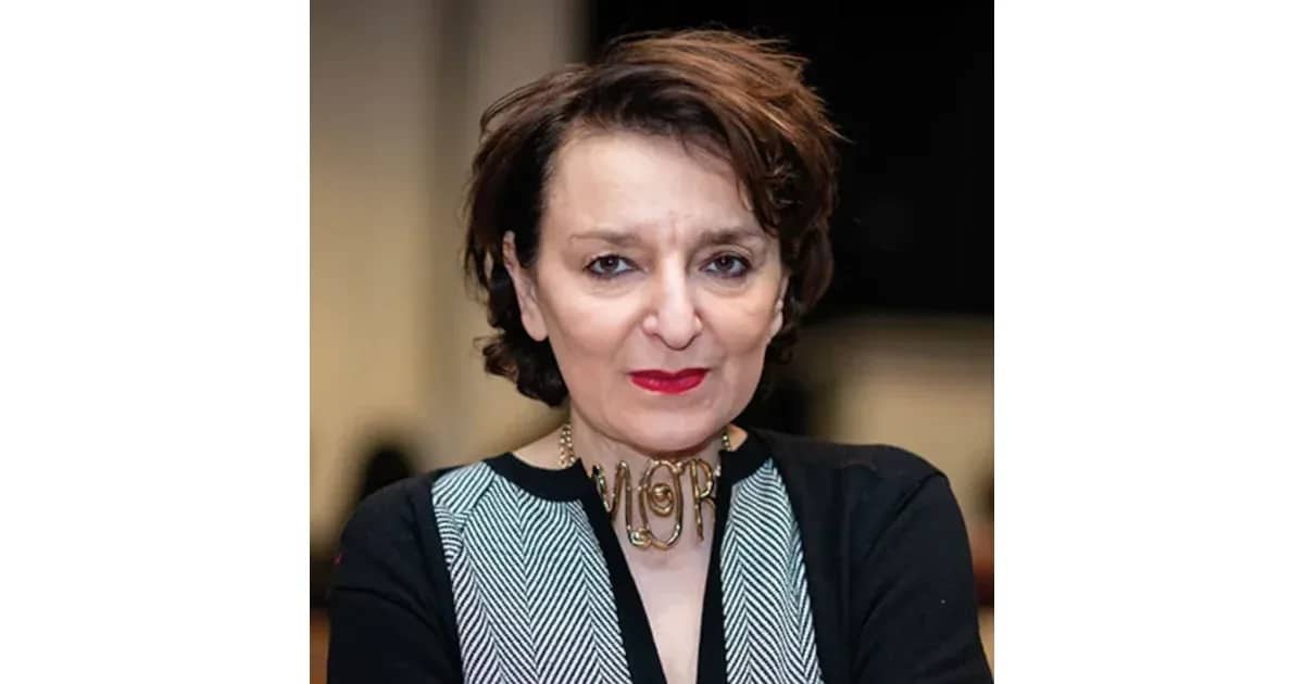 16. International Science Festival – Geist Heidelberg unter dem Motto „Über Grenzen“ - Eva Illouz