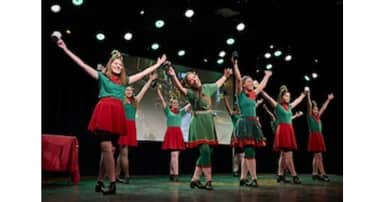 Tap Connection Irish Dance