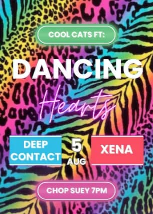 Dancing Hearts