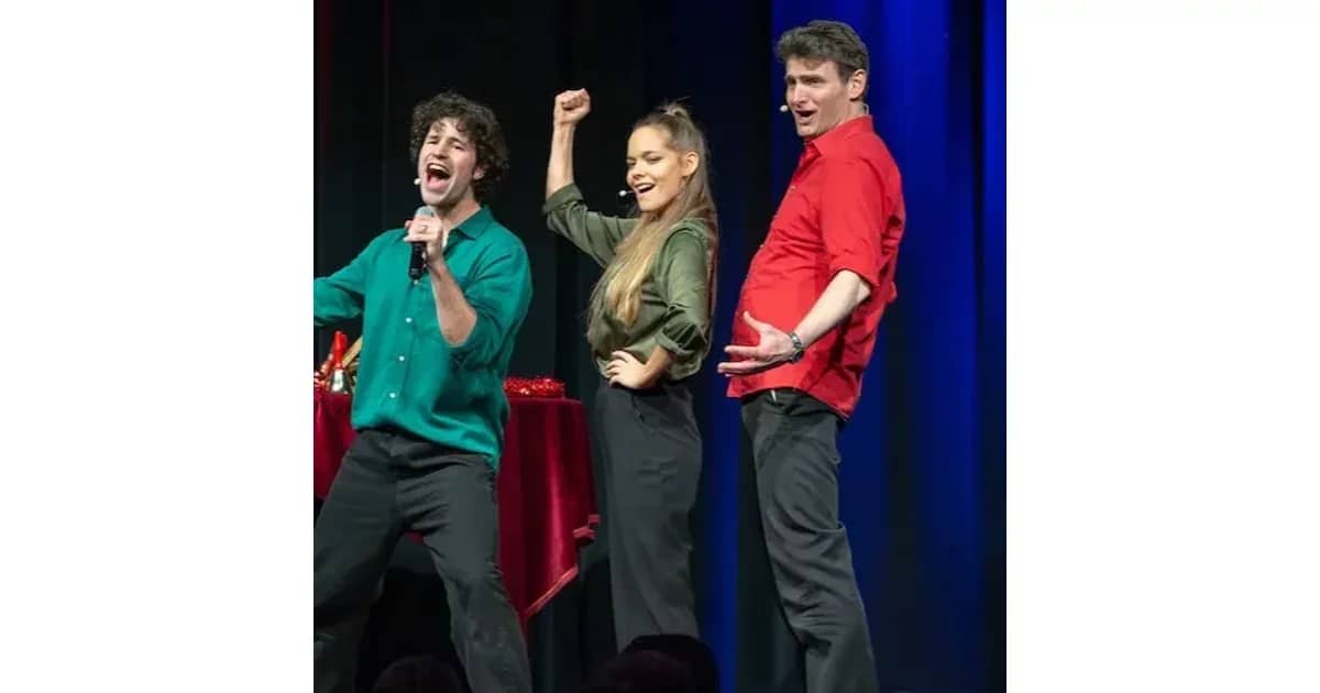 Comedy & Kabarett - Voll auf Touren