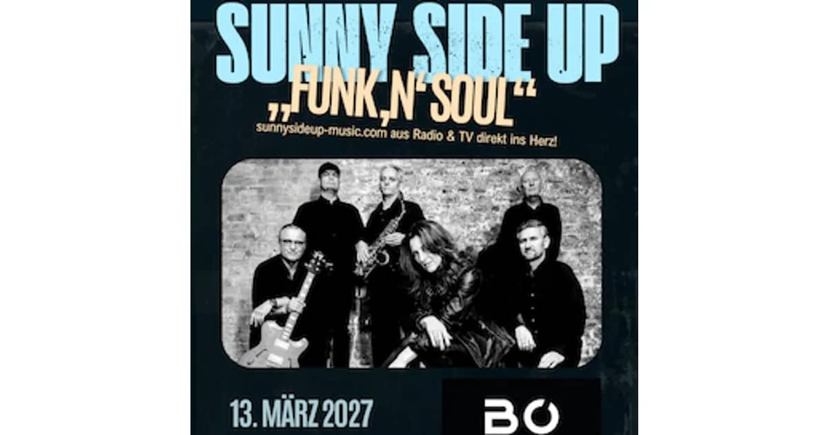 Sunny Side Up - Funk ‘N‘ Soul