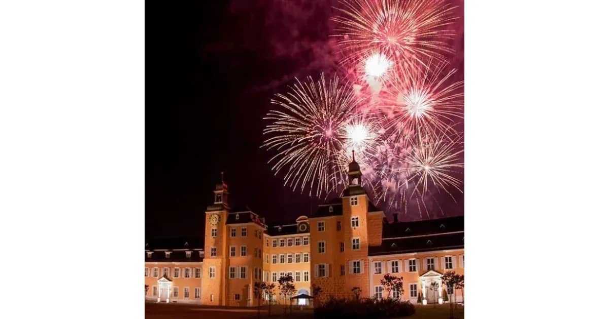 Schwetzinger Schlosskonzerte 26 | 27 - Festliches Neujahrskonzert 2027