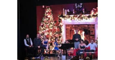 White Christmas Ensemble