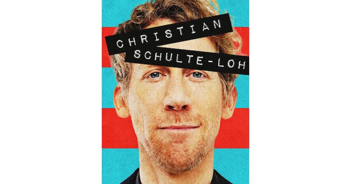 Christian Schulte-Loh